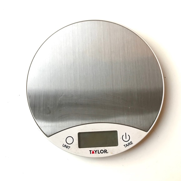 Digital Health Food Weight Scale, Taylor Precision